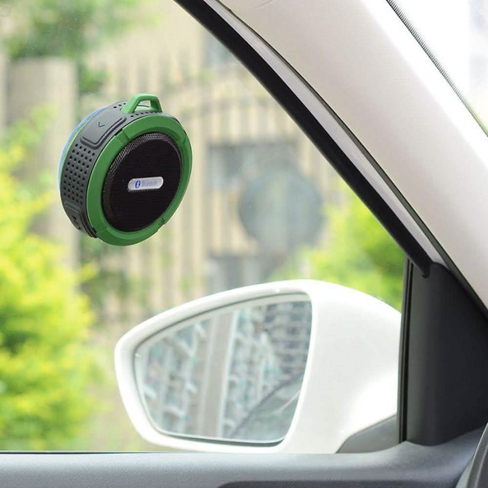 Mini Waterproof Bluetooth Speaker DailySale