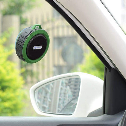 Mini Waterproof Bluetooth Speaker DailySale