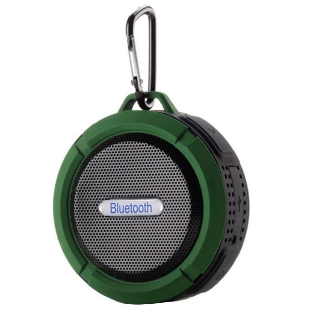 Mini Waterproof Bluetooth Speaker DailySale