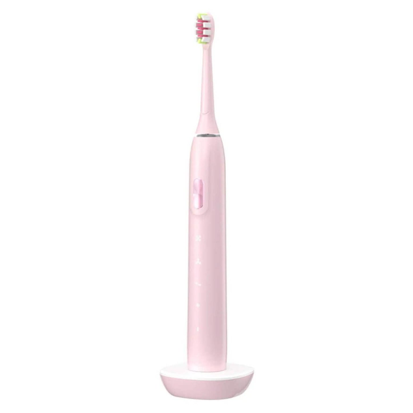 Miniluck Rechargeable Electric Toothbrush with Replacement Toothbrush Heads DailySale
