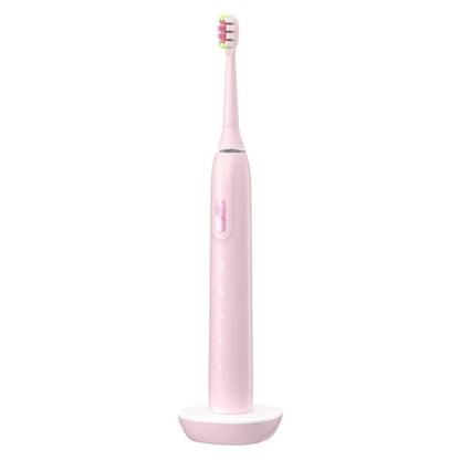 Miniluck Rechargeable Electric Toothbrush with Replacement Toothbrush Heads DailySale