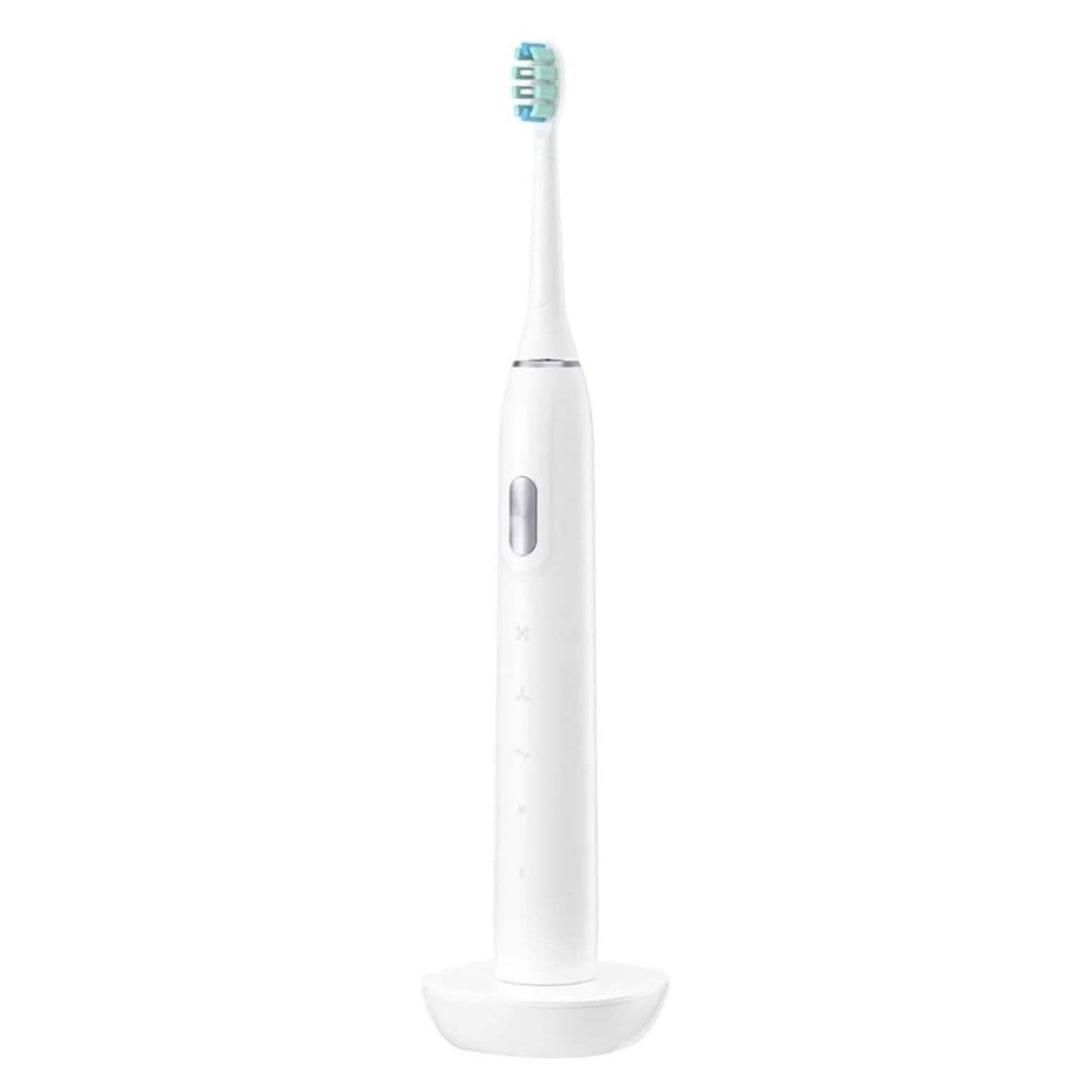Miniluck Rechargeable Electric Toothbrush with Replacement Toothbrush Heads DailySale