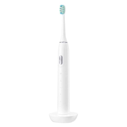 Miniluck Rechargeable Electric Toothbrush with Replacement Toothbrush Heads DailySale