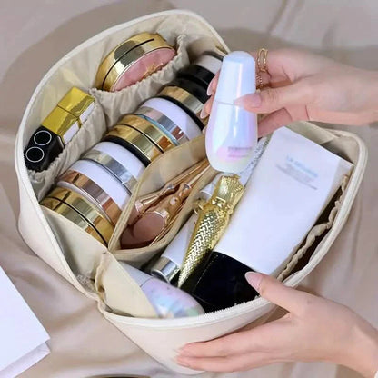 Minimalist Makeup Zipper Pouch DailySale
