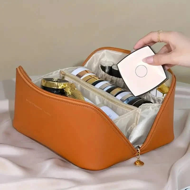 Minimalist Makeup Zipper Pouch DailySale