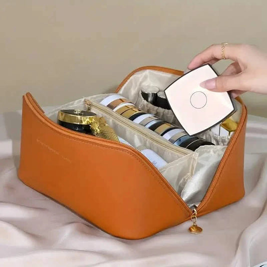 Minimalist Makeup Zipper Pouch DailySale