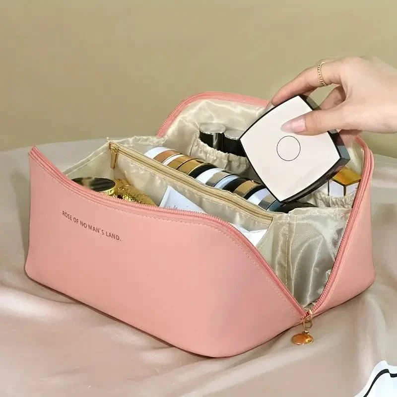 Minimalist Makeup Zipper Pouch DailySale