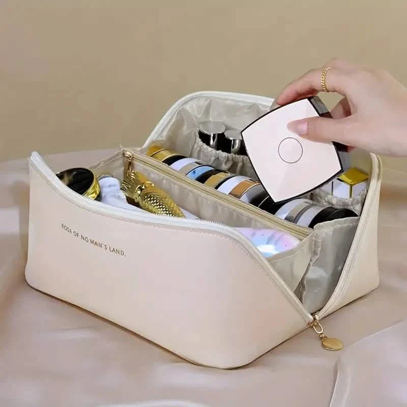 Minimalist Makeup Zipper Pouch DailySale