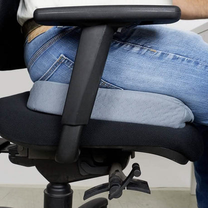 Miracle Bamboo Seat Cushion Orthopedic Design DailySale