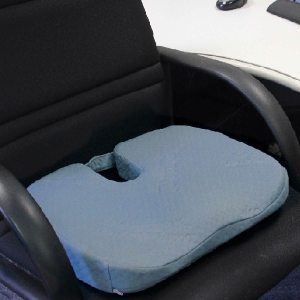 Miracle Bamboo Seat Cushion Orthopedic Design DailySale