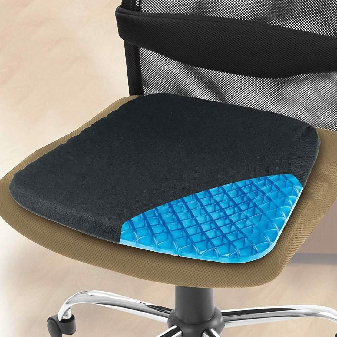Miracle Gel Cooling Cushion DailySale