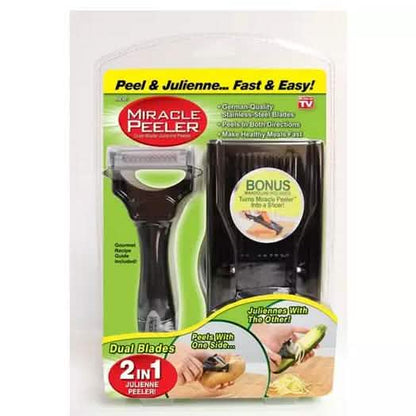 Miracle Peeler Deluxe DailySale