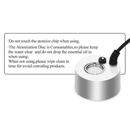Mist Maker Air Humidifier Large Capacity DailySale