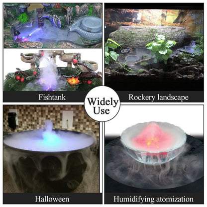 Mist Maker Air Humidifier Large Capacity DailySale