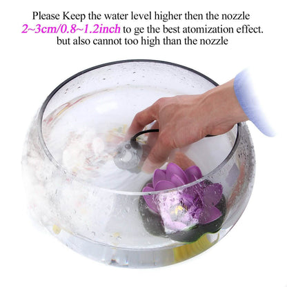 Mist Maker Air Humidifier Large Capacity DailySale