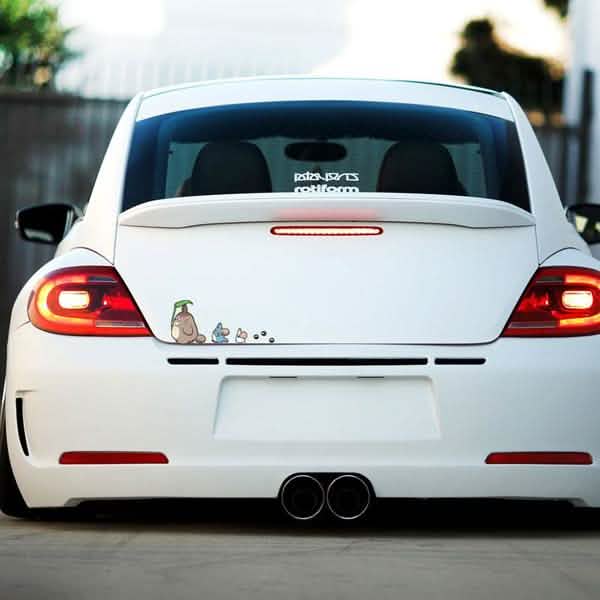 Miyazaki Auto Vinyl Anime Decals Stickers DailySale