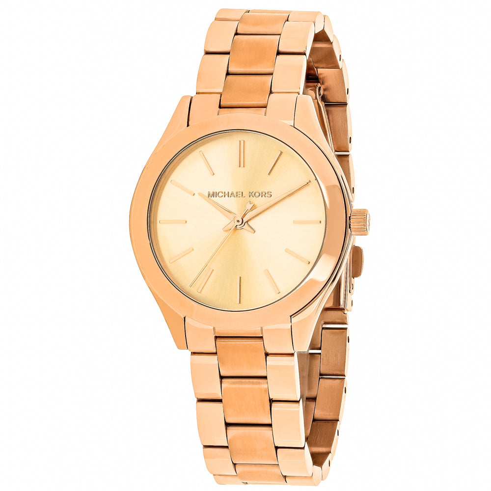 Michael Kors Women's Slim Runway Bids.com
