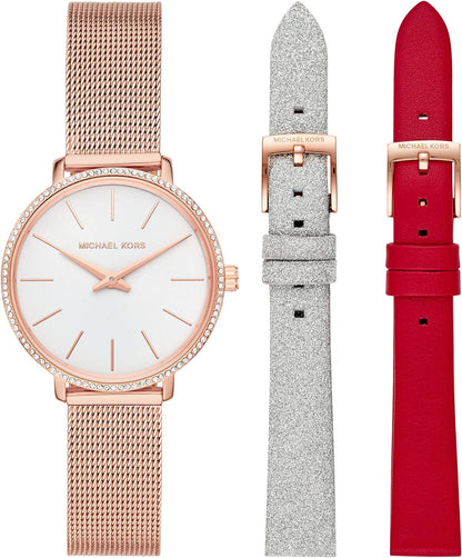 Michael Kors Women's Pyper Bids.com