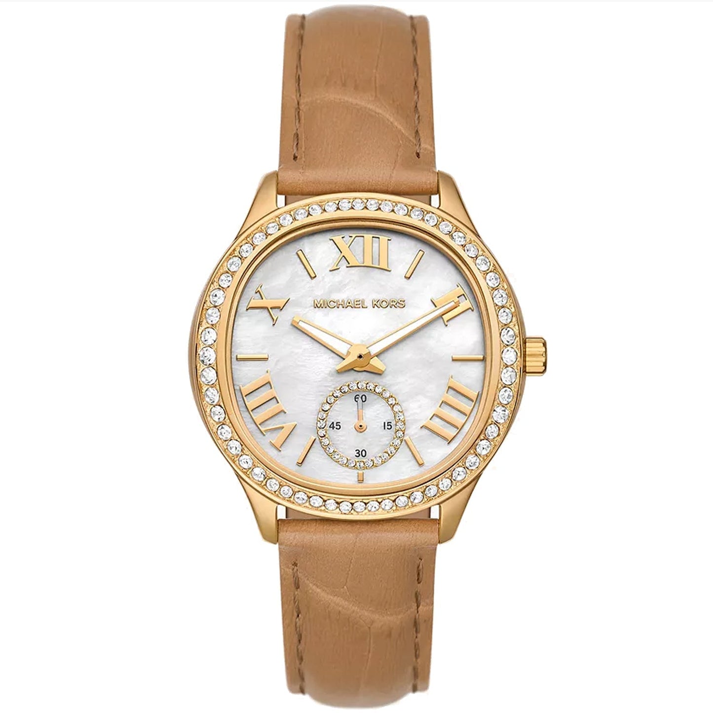 Michael Kors Women's Sage Pavé Bids.com