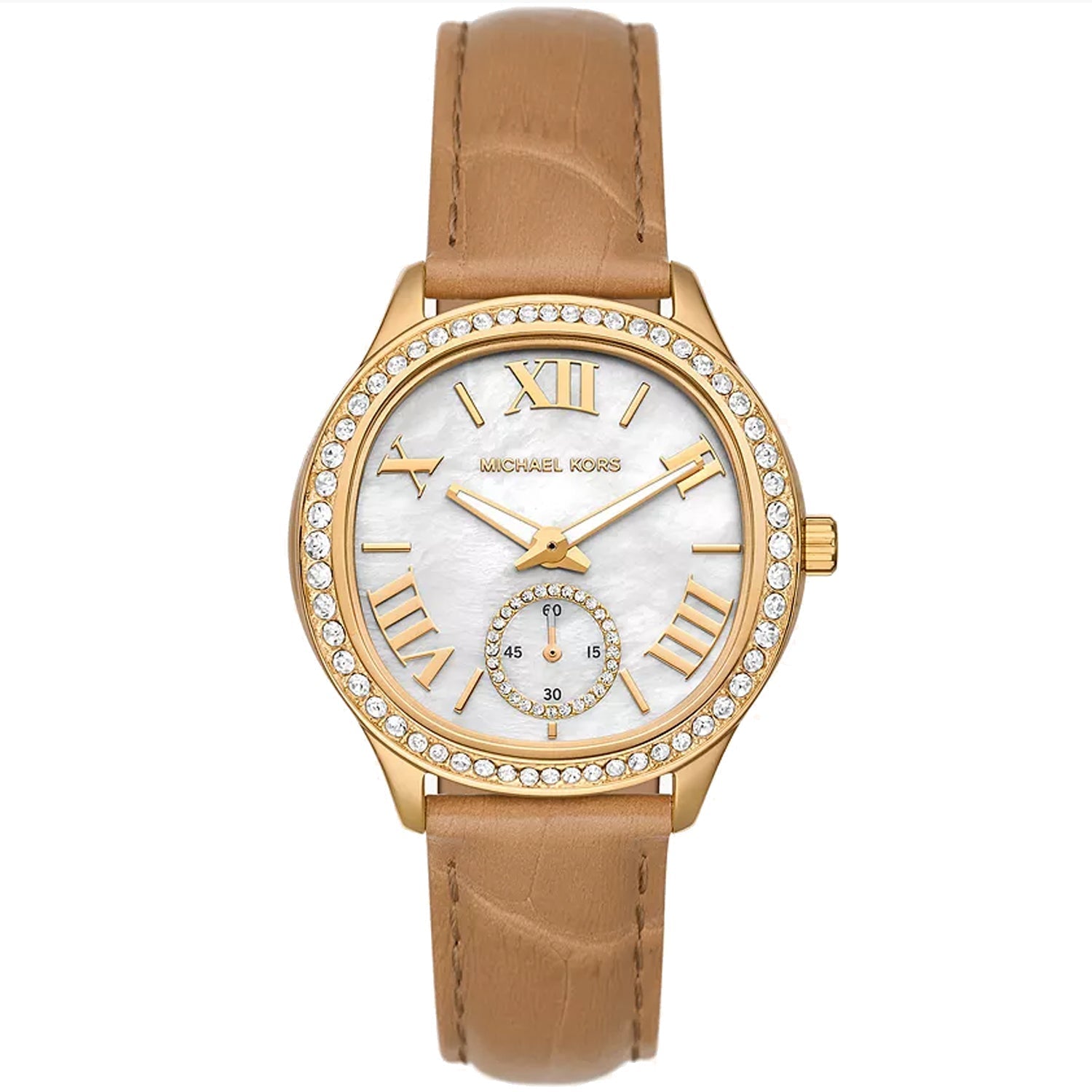Michael Kors Women's Sage Pavé Bids.com