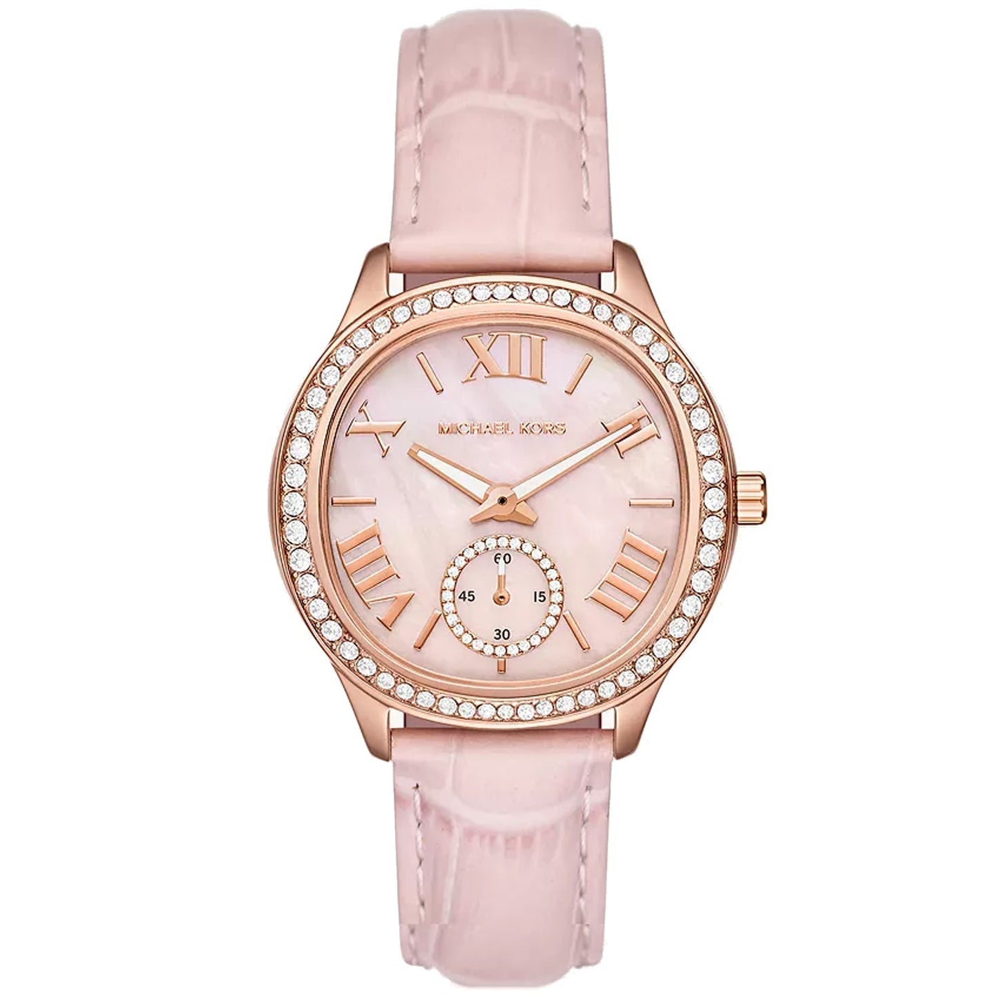 Michael Kors Women's Sage Pavé Bids.com
