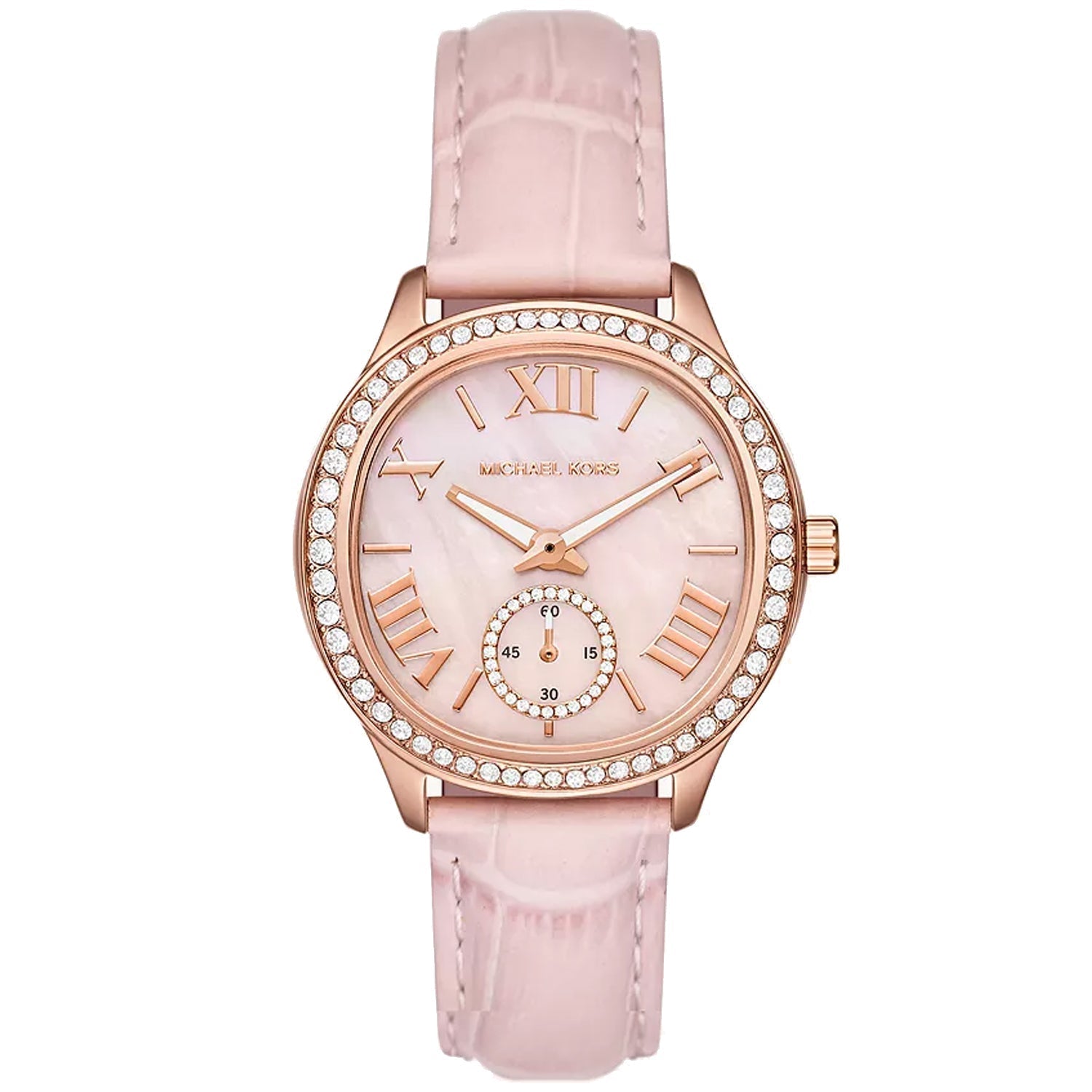 Michael Kors Women's Sage Pavé Bids.com