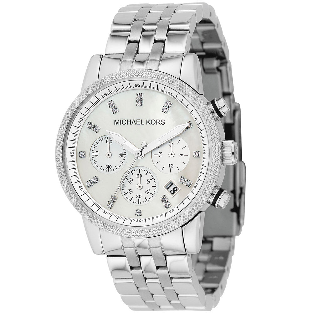Michael Kors Women's Classic chronograph Bids.com