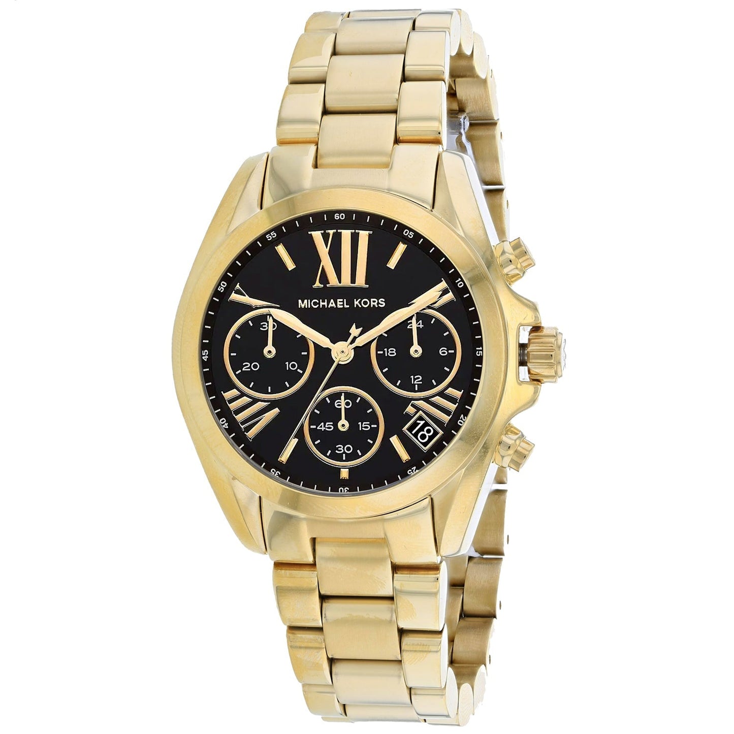 Michael Kors Women's Bradshaw Bids.com