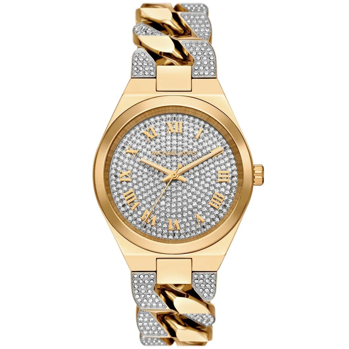 Michael Kors Women's Lennox Bids.com