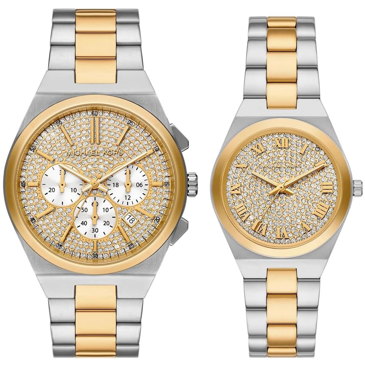 Michael Kors Men's Lennox Bids.com