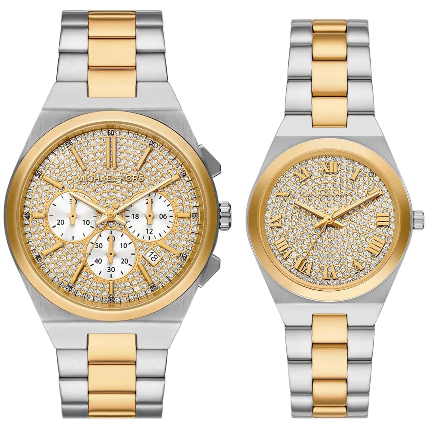 Michael Kors Men's Lennox Bids.com