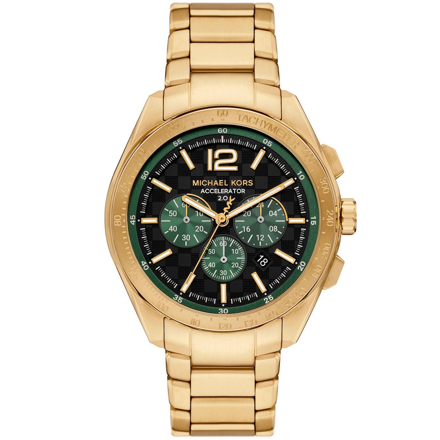 Michael Kors Men's Accelerator 2.0 Bids.com