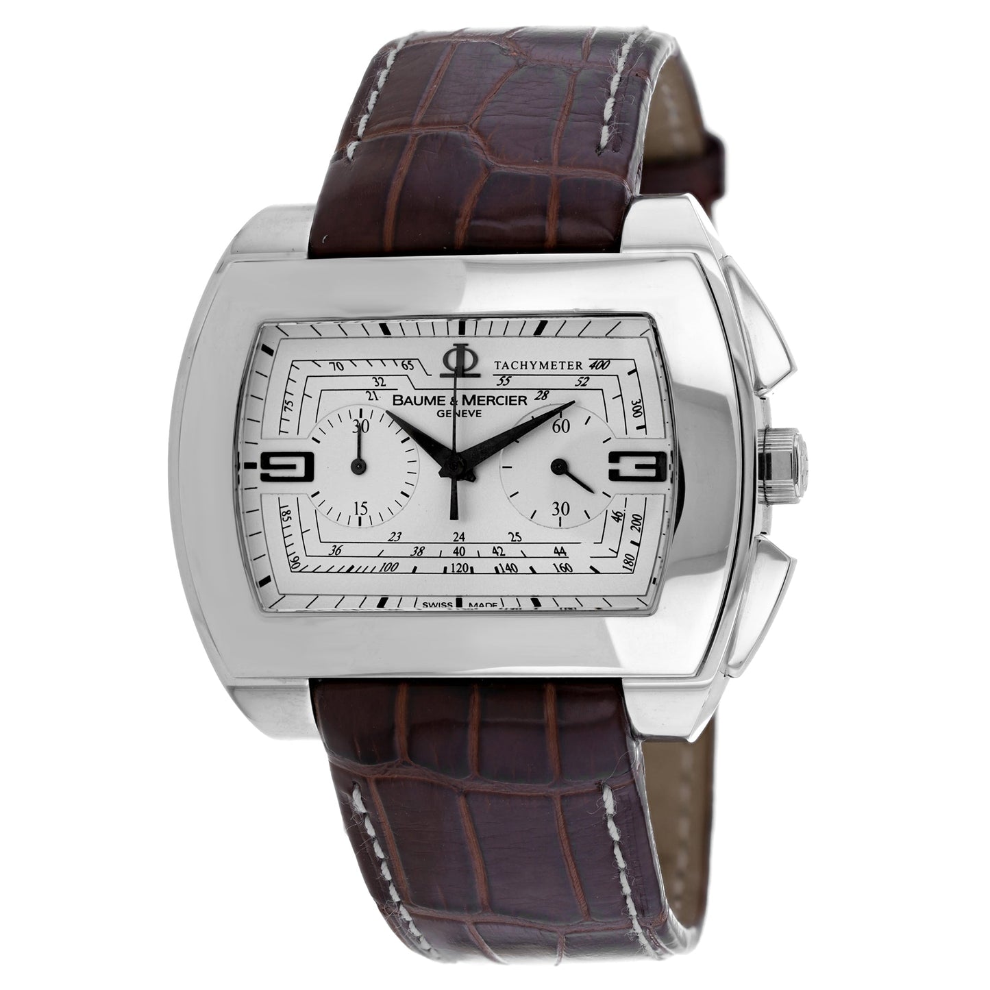 Baume & Mercier Men's Hampton Bids.com