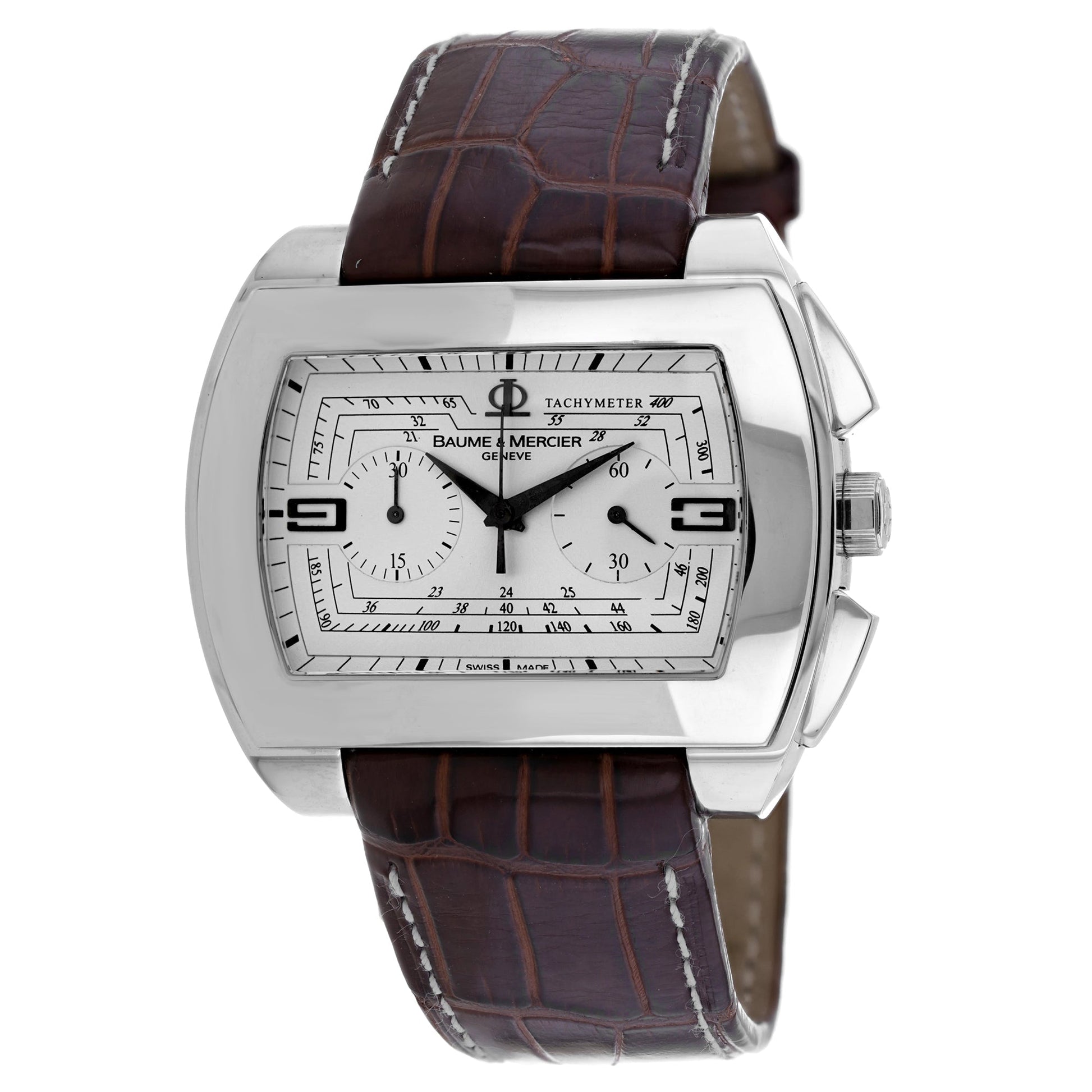 Baume & Mercier Men's Hampton Bids.com