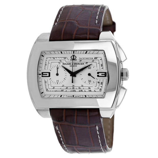 Baume & Mercier Men's Hampton Bids.com