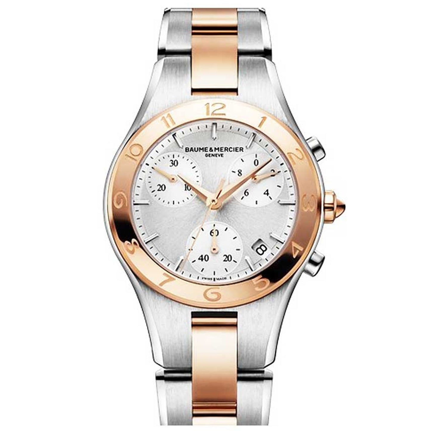 Baume & Mercier Women's Linea Bids.com