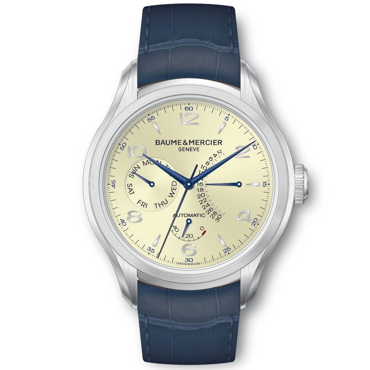 Baume & Mercier Men's Clifton Bids.com