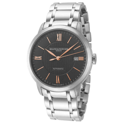 Baume & Mercier Men's Classima Bids.com
