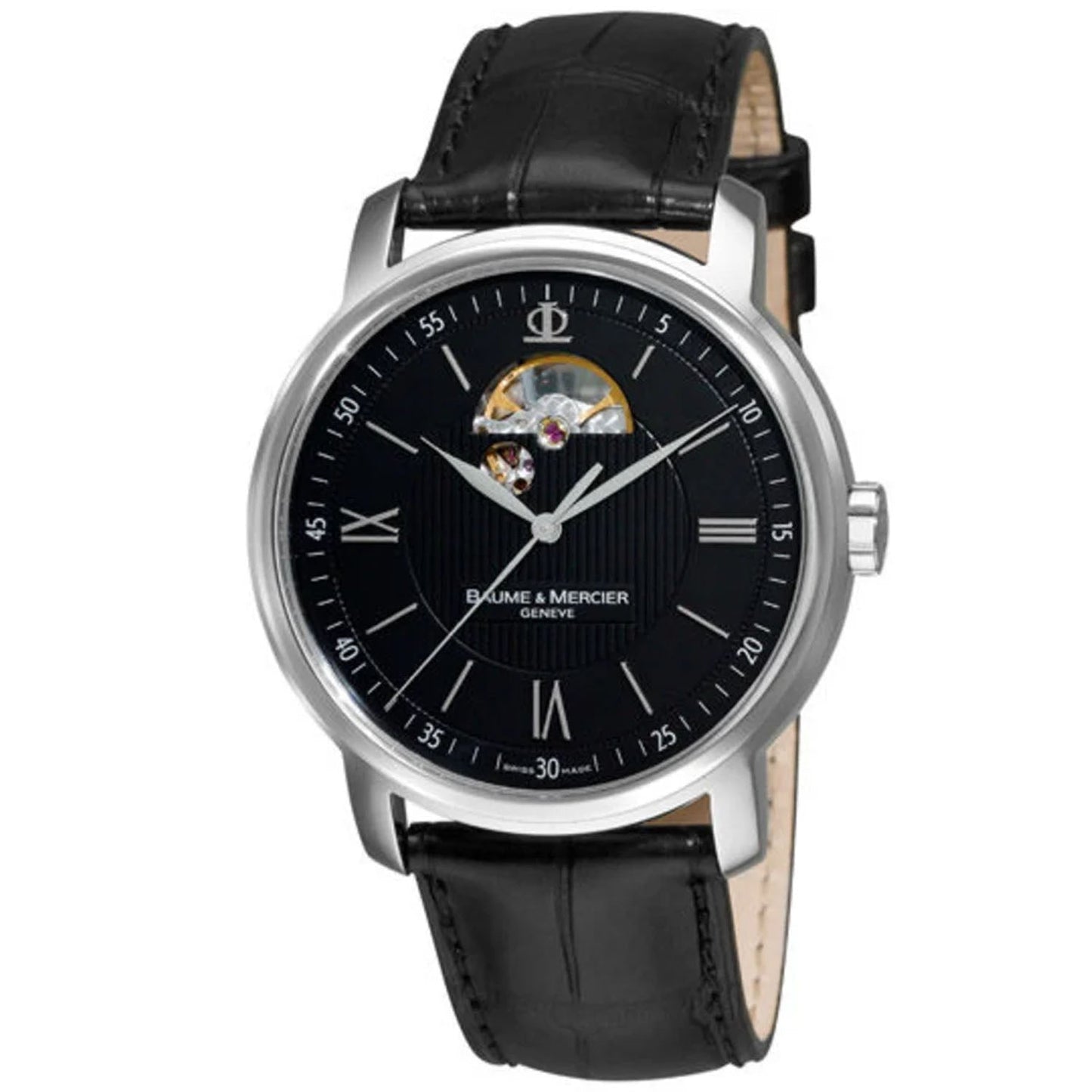 Baume & Mercier Men's Classima Bids.com