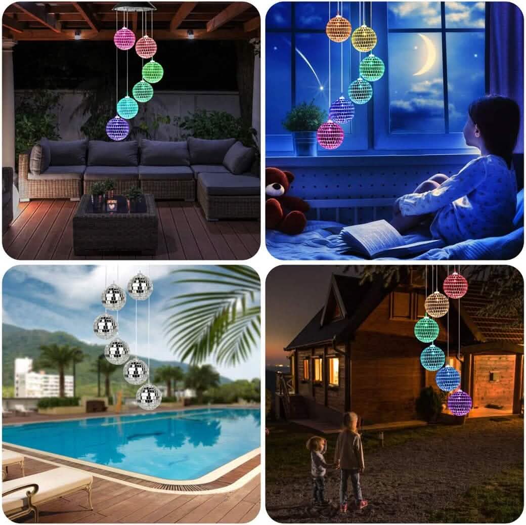 Mobile Hanging LED Light DailySale