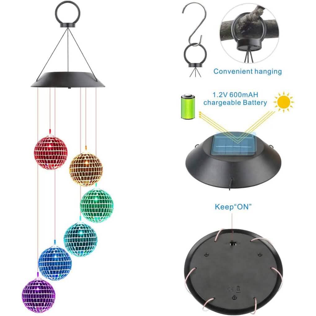 Mobile Hanging LED Light DailySale