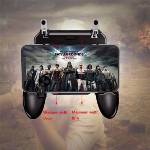 Mobile Phone Gamepad Joystick Controller DailySale