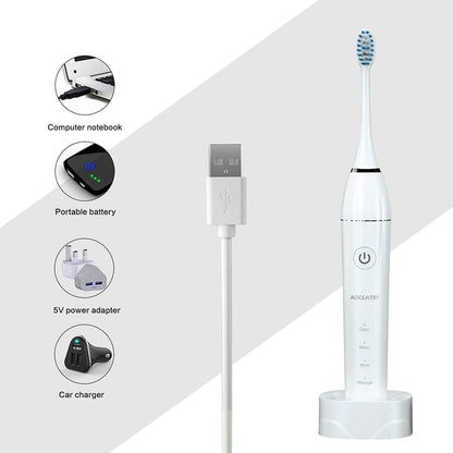 MOCEMTRY Sonic Electric Toothbrush DailySale