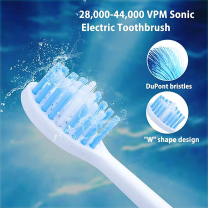 MOCEMTRY Sonic Electric Toothbrush DailySale