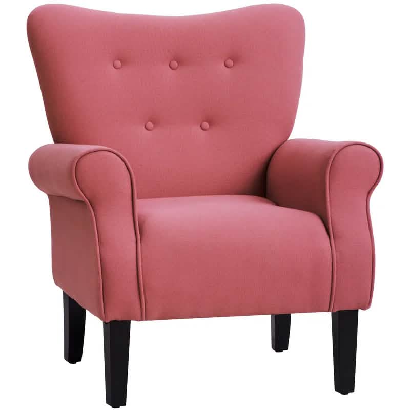 Modern Accent Chair Armchair DailySale