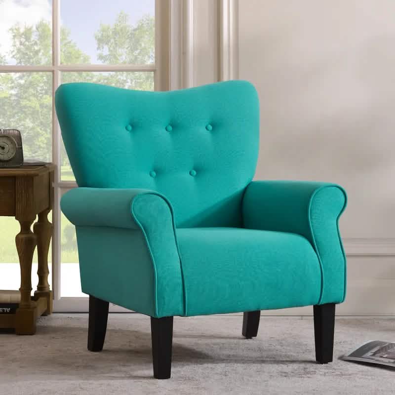 Modern Accent Chair Armchair DailySale