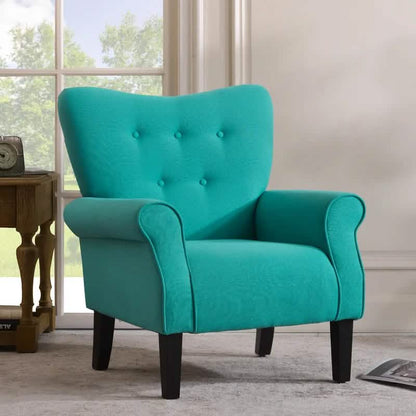 Modern Accent Chair Armchair DailySale