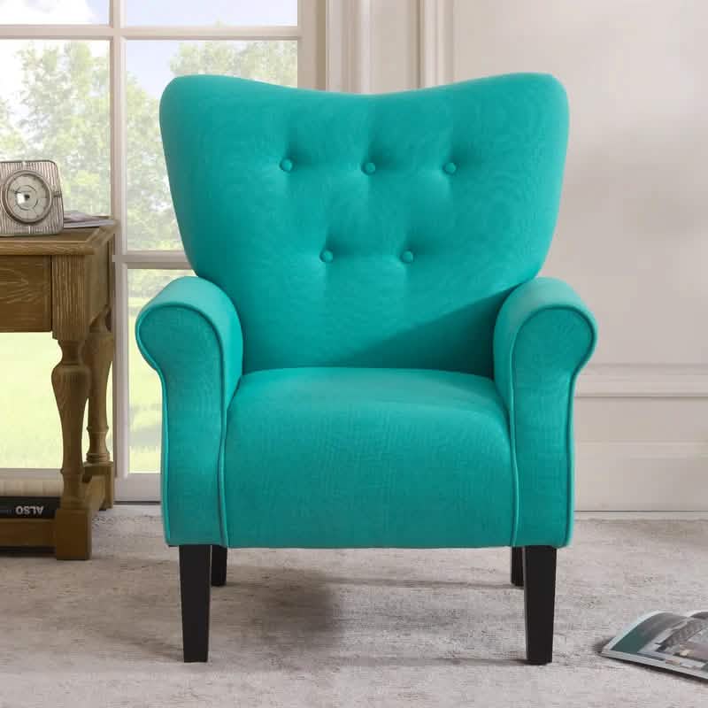 Modern Accent Chair Armchair DailySale