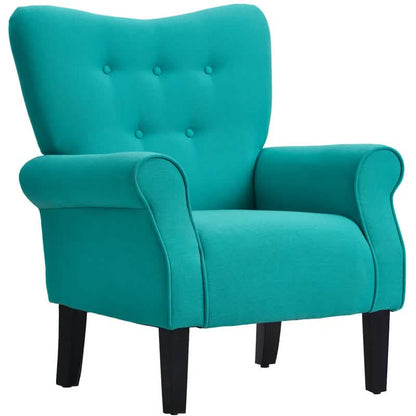 Modern Accent Chair Armchair DailySale