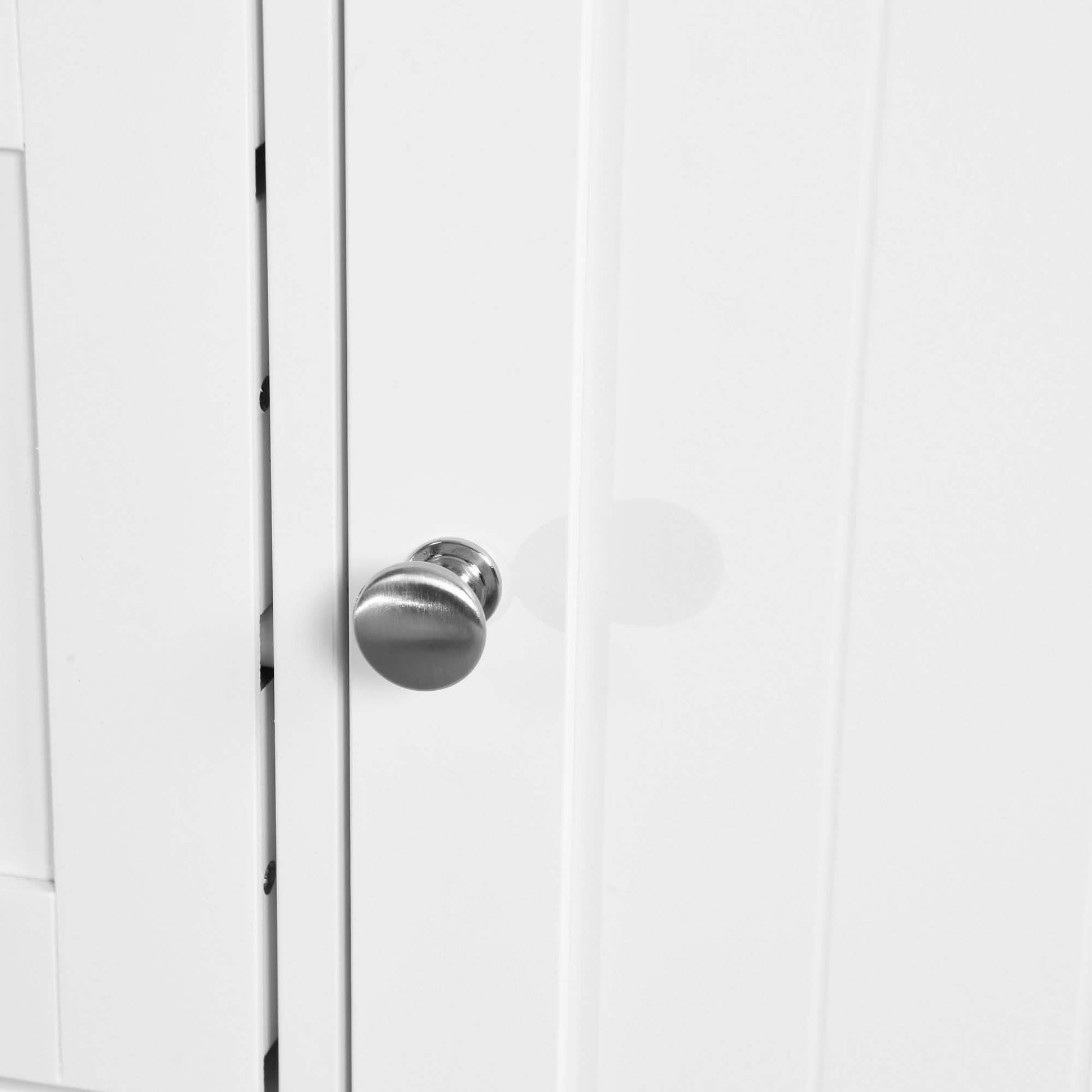 Modern Bathroom Storage Cabinet DailySale